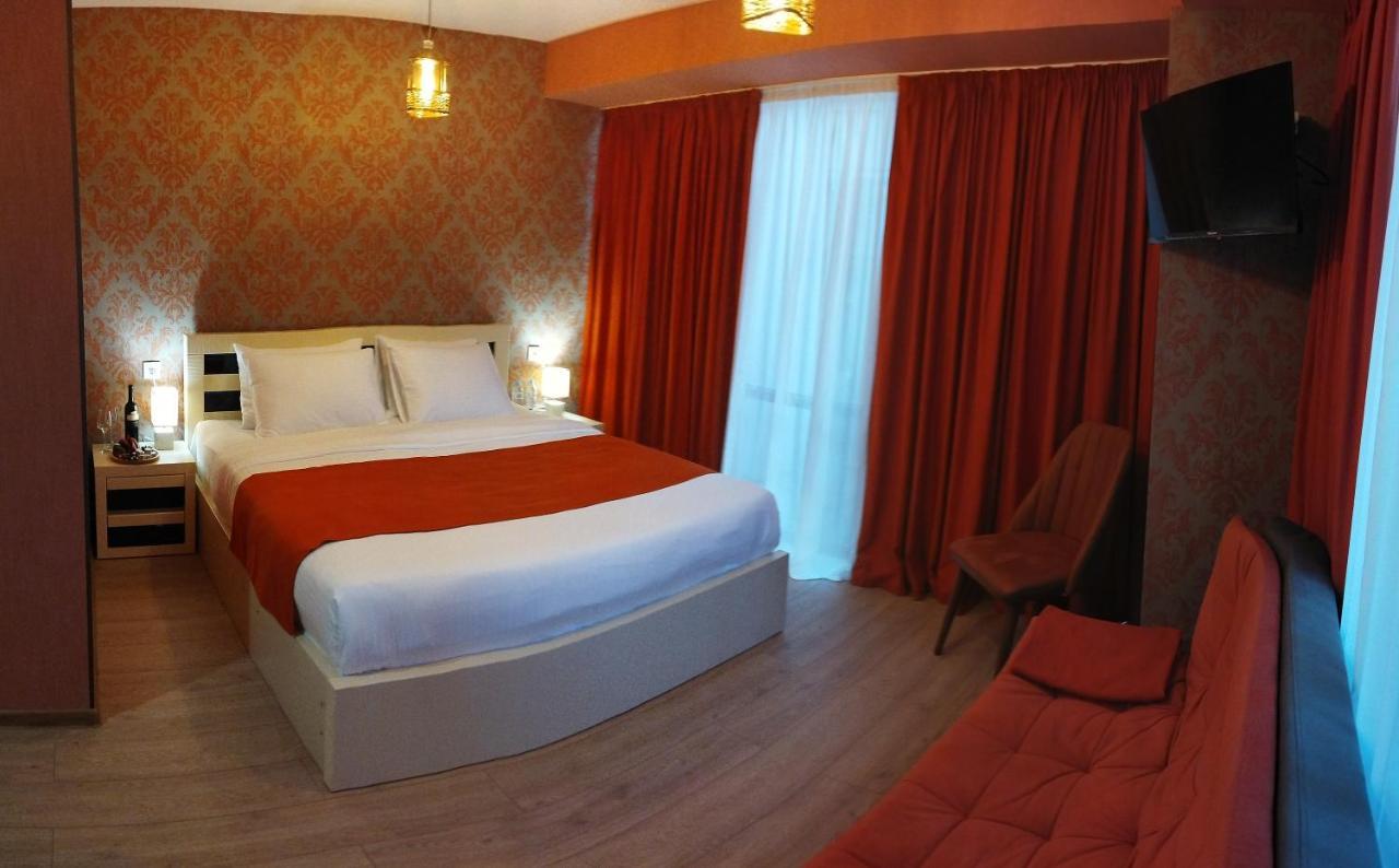 Vere Corner Hotel Тбилиси Экстерьер фото