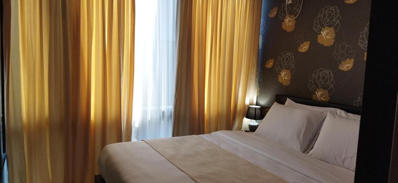 Vere Corner Hotel Тбилиси Экстерьер фото