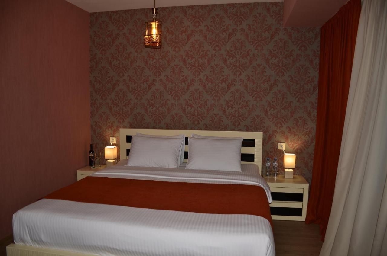 Vere Corner Hotel Тбилиси Экстерьер фото