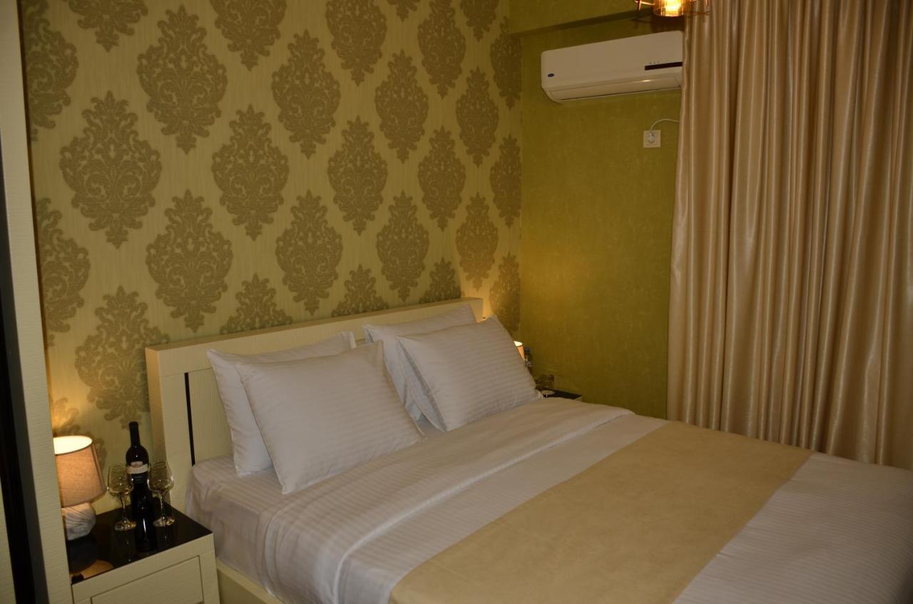 Vere Corner Hotel Тбилиси Экстерьер фото