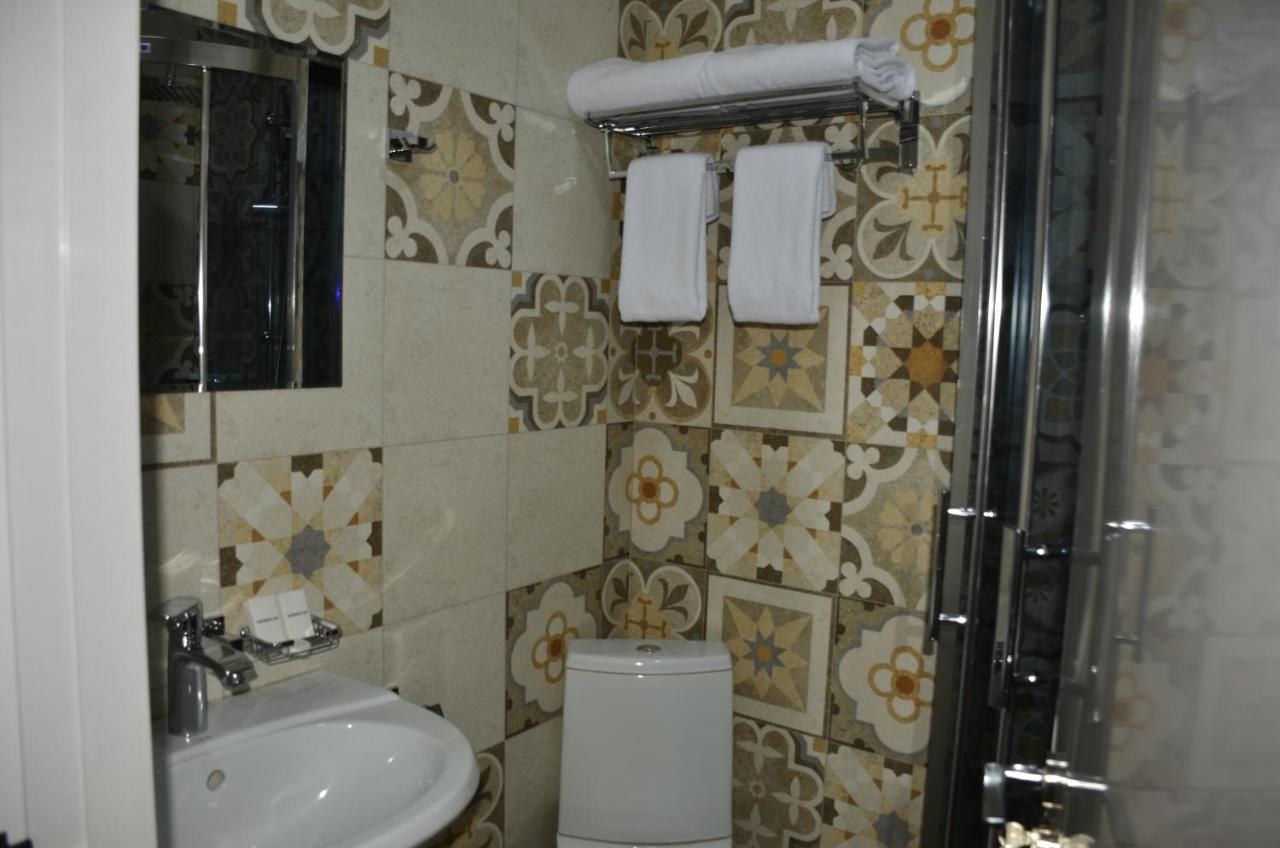 Vere Corner Hotel Тбилиси Экстерьер фото