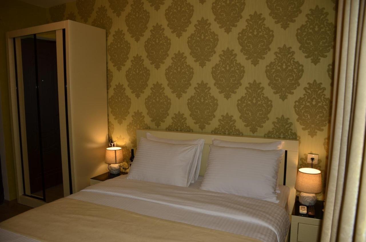 Vere Corner Hotel Тбилиси Экстерьер фото